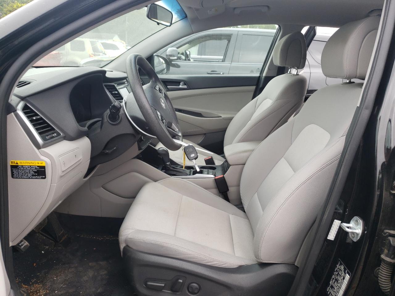 2017 Hyundai Tucson Limited VIN: KM8J33A41HU283068 Lot: 65212744