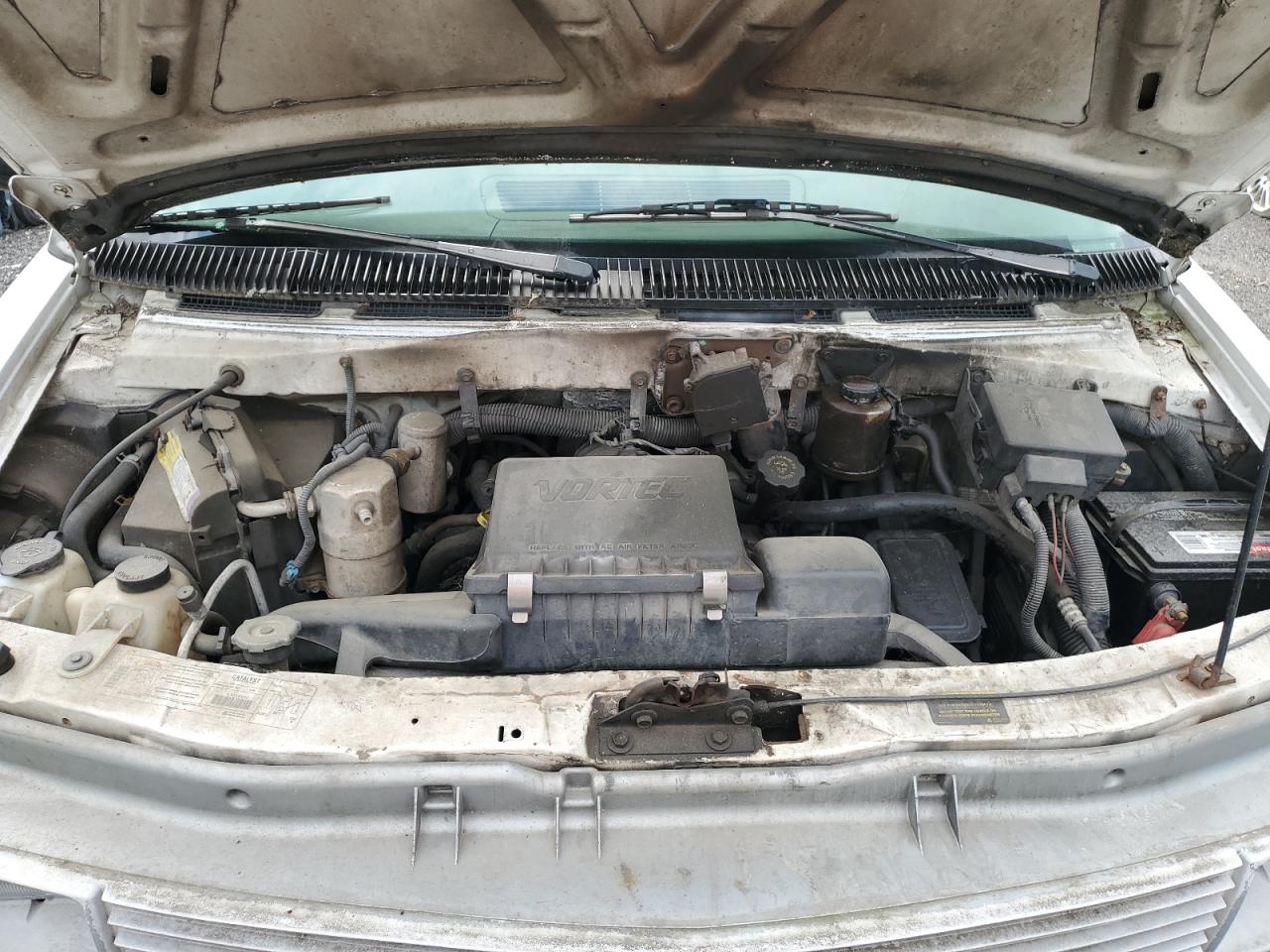 1999 Chevrolet Astro VIN: 1GCDL19W6XB174840 Lot: 64831124