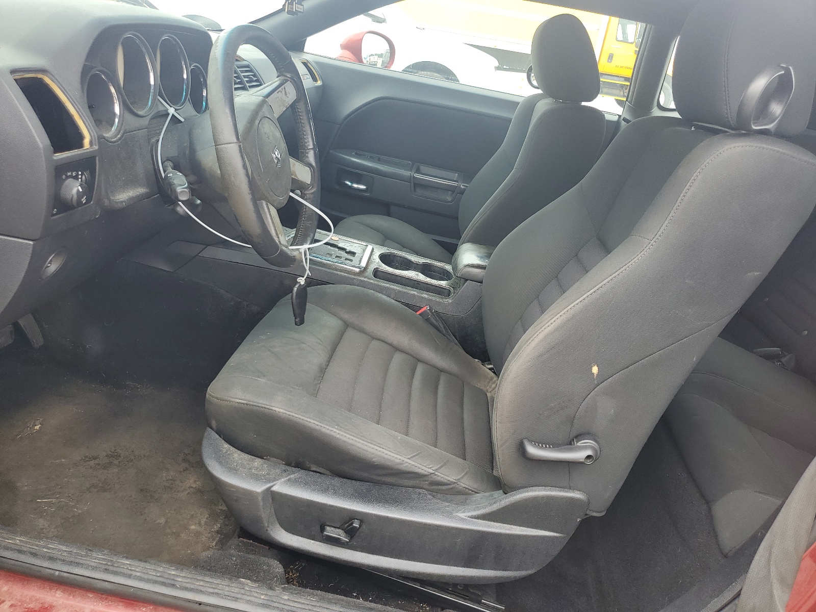 2B3LJ54T69H609745 2009 Dodge Challenger R/T