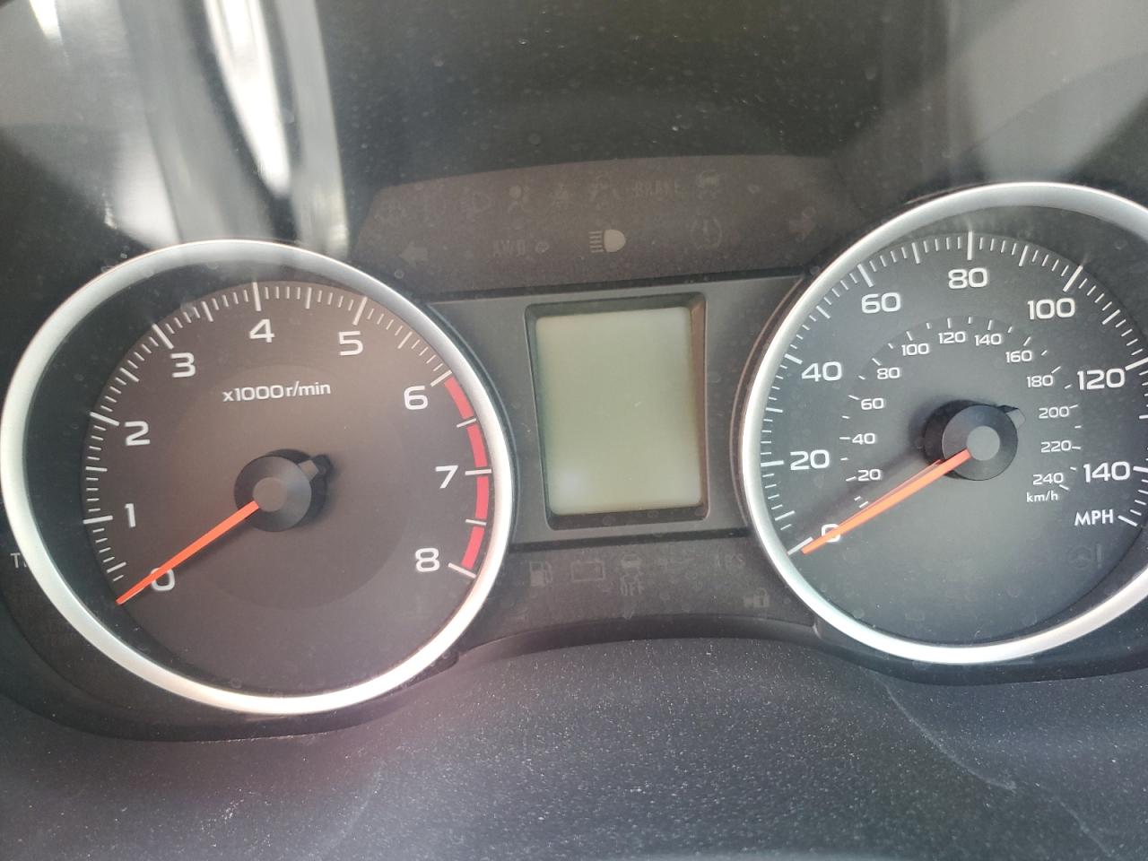 2015 Subaru Forester 2.5I Premium VIN: JF2SJADC7FH402545 Lot: 61470914