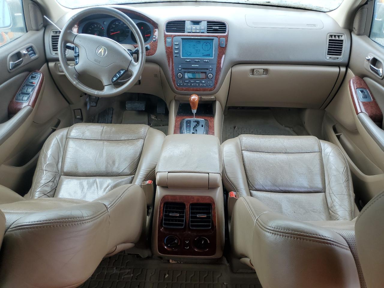 2005 Acura Mdx Touring VIN: 2HNYD18625H511812 Lot: 64201124