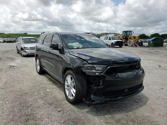 2022 Dodge Durango Gt VIN: 1C4RDHDG5NC101963 Lot: 63265004