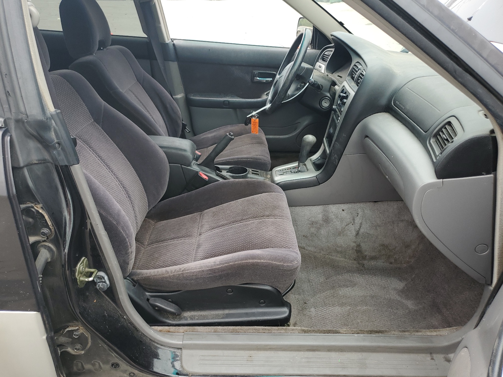 4S4BT62CX37114010 2003 Subaru Baja Sport