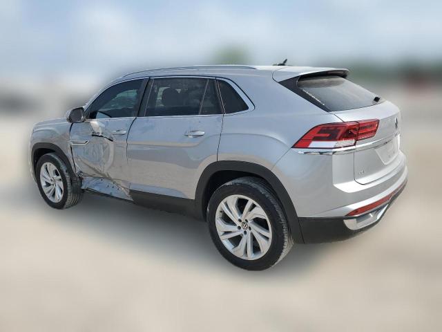  VOLKSWAGEN ATLAS 2021 Серебристый