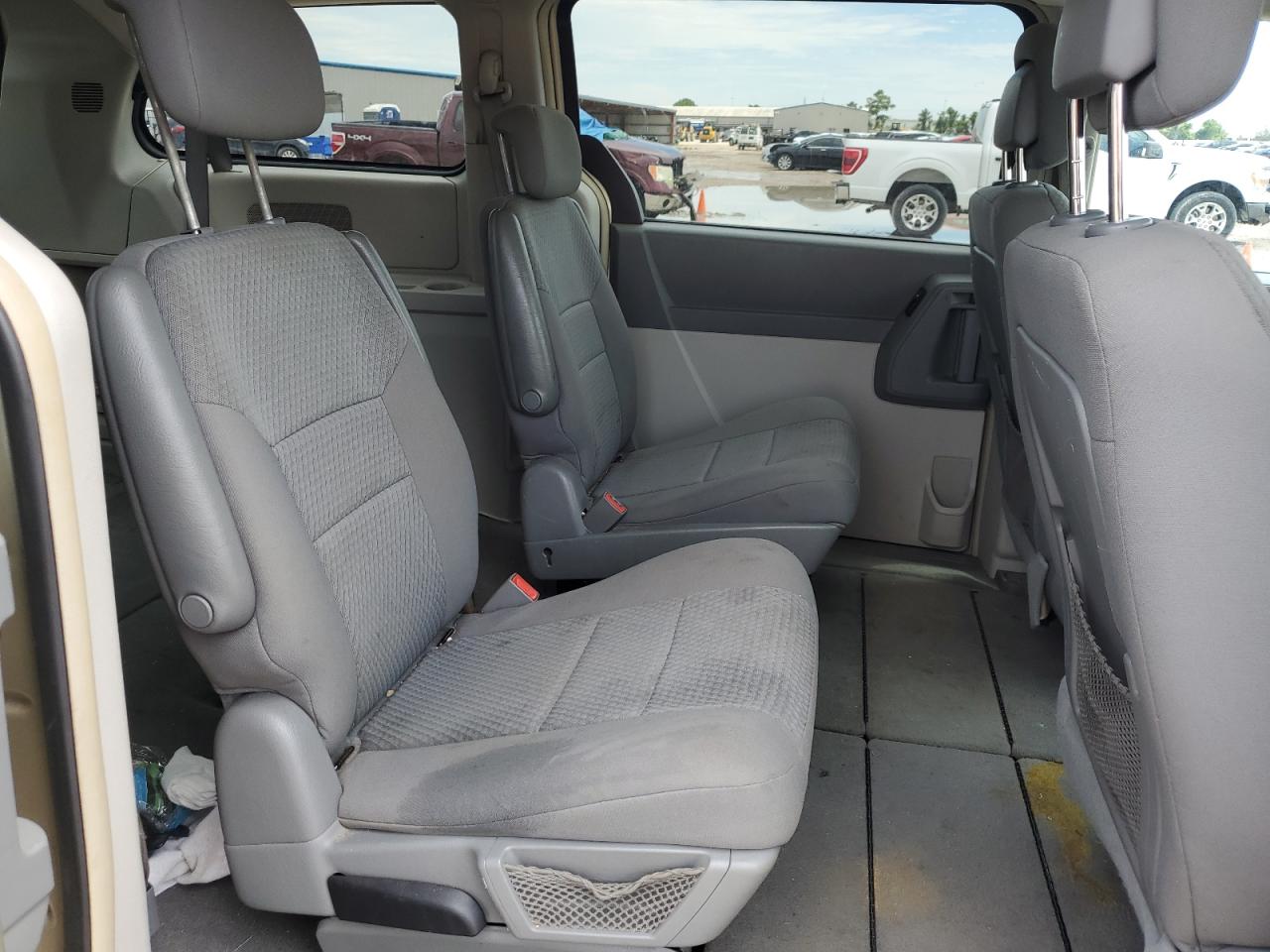 2010 Chrysler Town & Country Touring VIN: 2A4RR5D18AR491433 Lot: 63902474