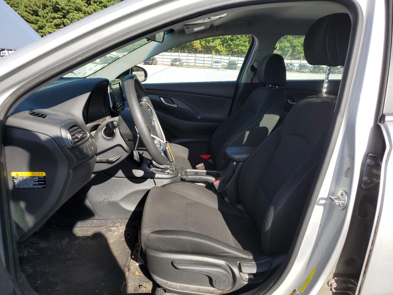 2019 Hyundai Elantra Gt VIN: KMHH35LE4KU094633 Lot: 61693974