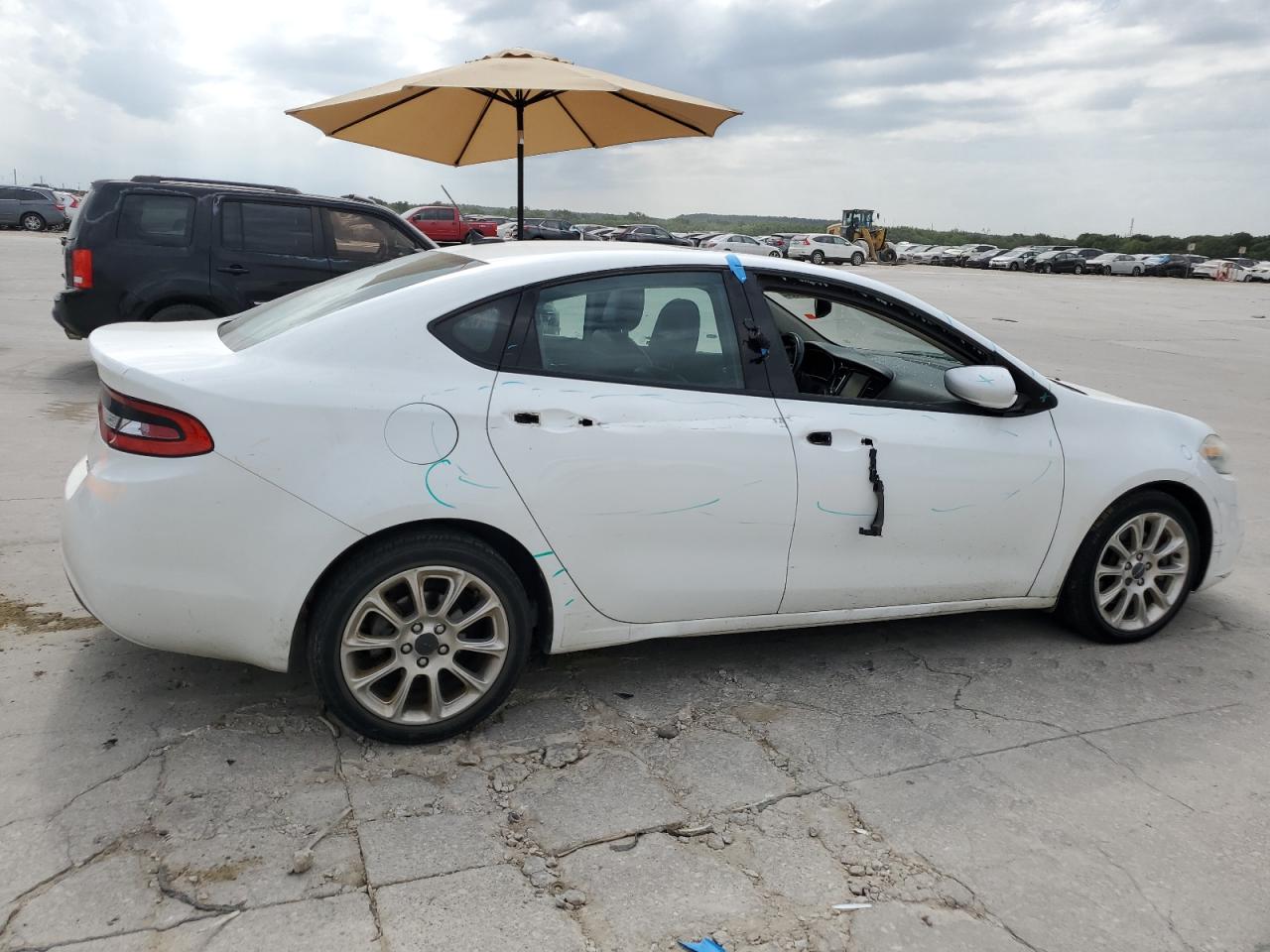 2014 Dodge Dart Limited VIN: 1C3CDFCB5ED668866 Lot: 61445864