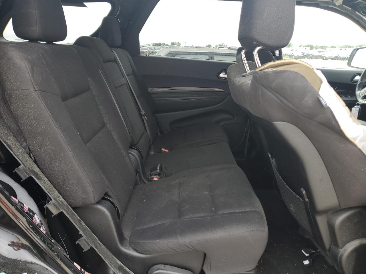 2022 Dodge Durango Sxt VIN: 1C4RDHAG9NC159742 Lot: 62638224