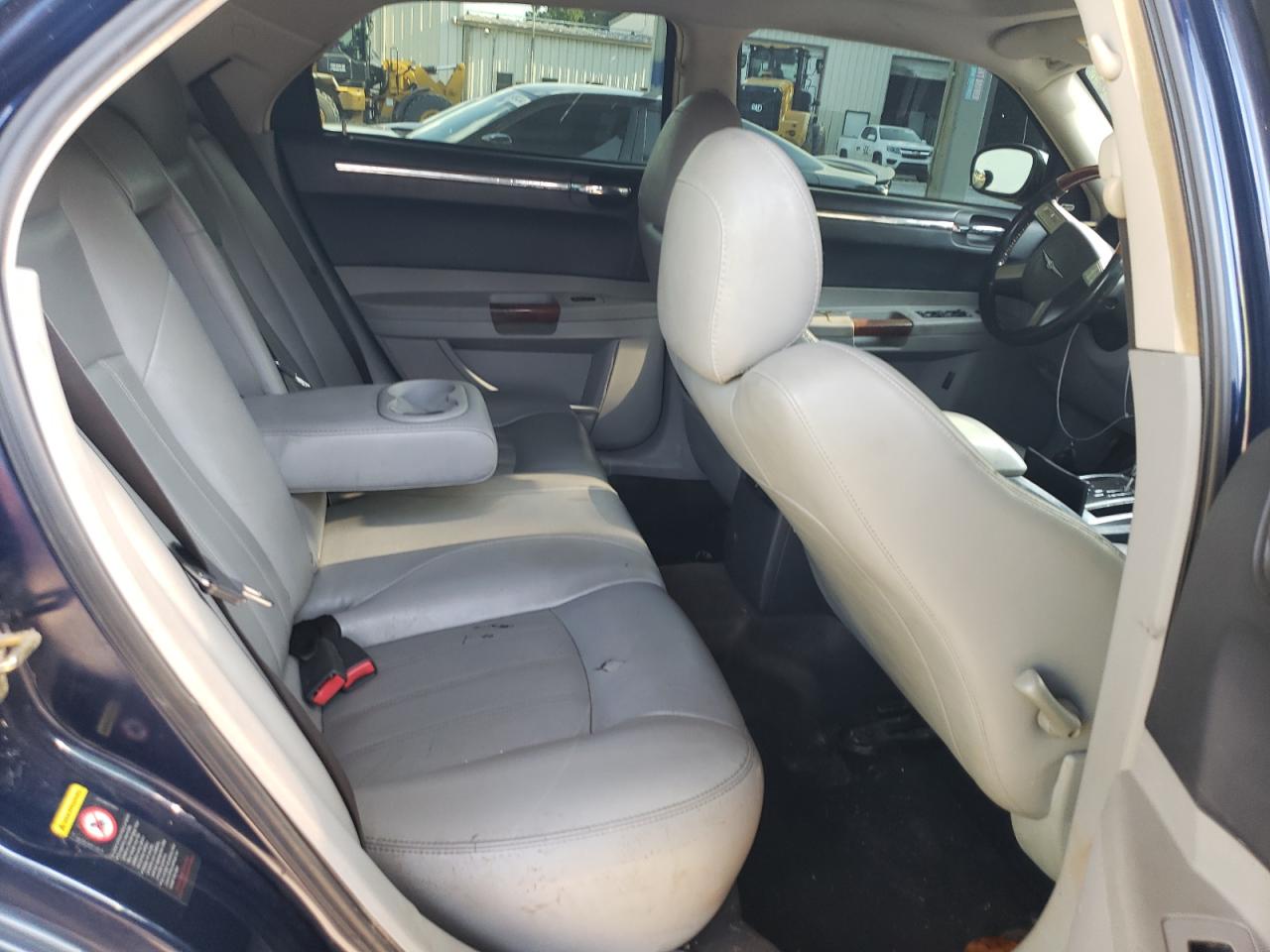 2006 Chrysler 300C VIN: 2C3LA63H86H135461 Lot: 65548274