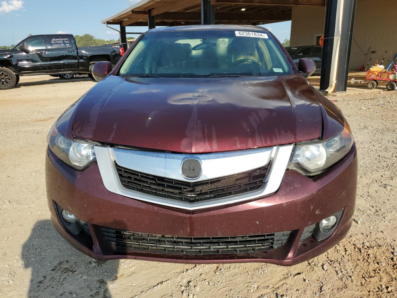 2010 Acura Tsx VIN: JH4CU2F66AC007199 Lot: 62301834