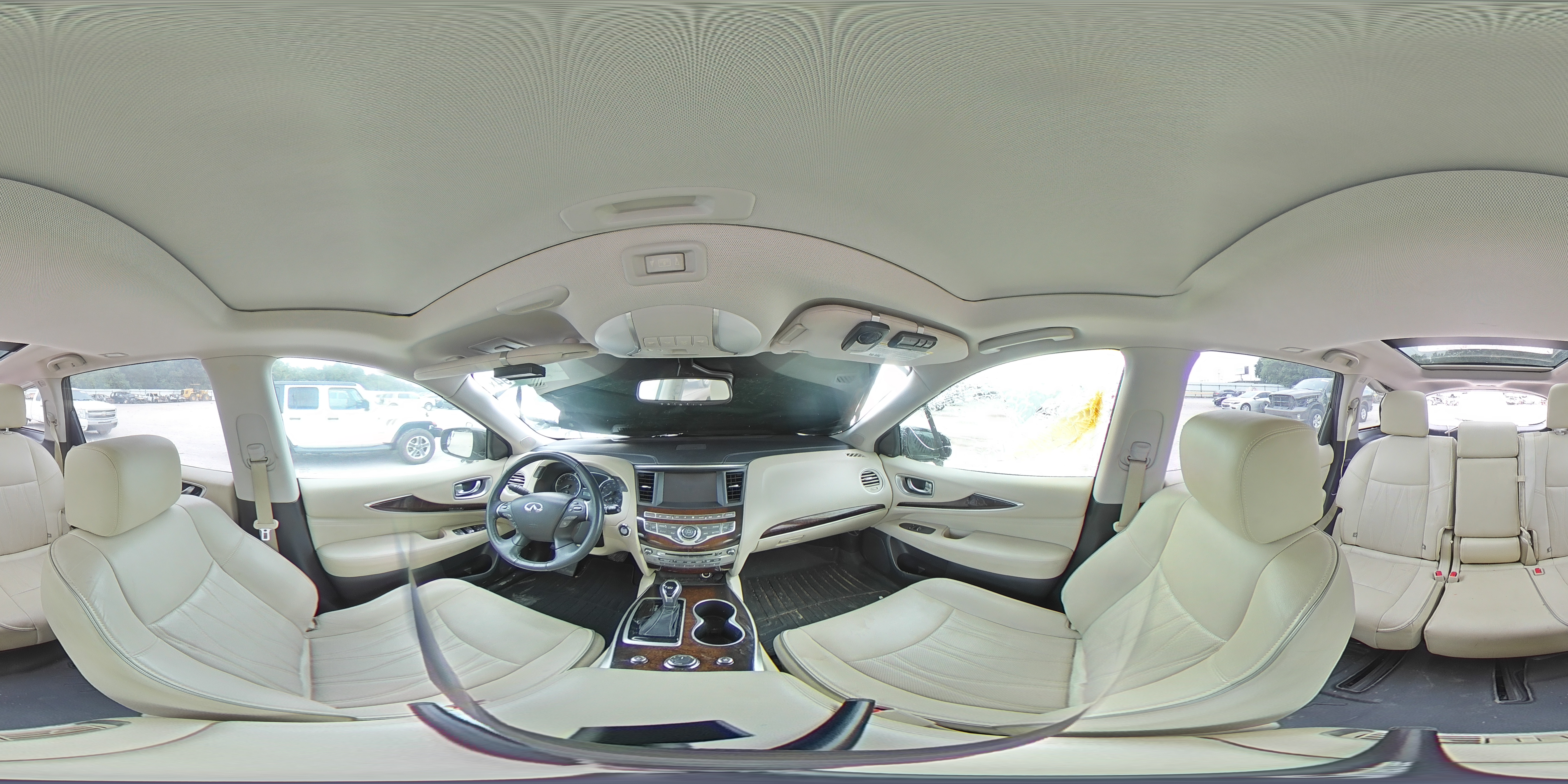 2017 Infiniti Qx60 VIN: 5N1DL0MM9HC553211 Lot: 62748794