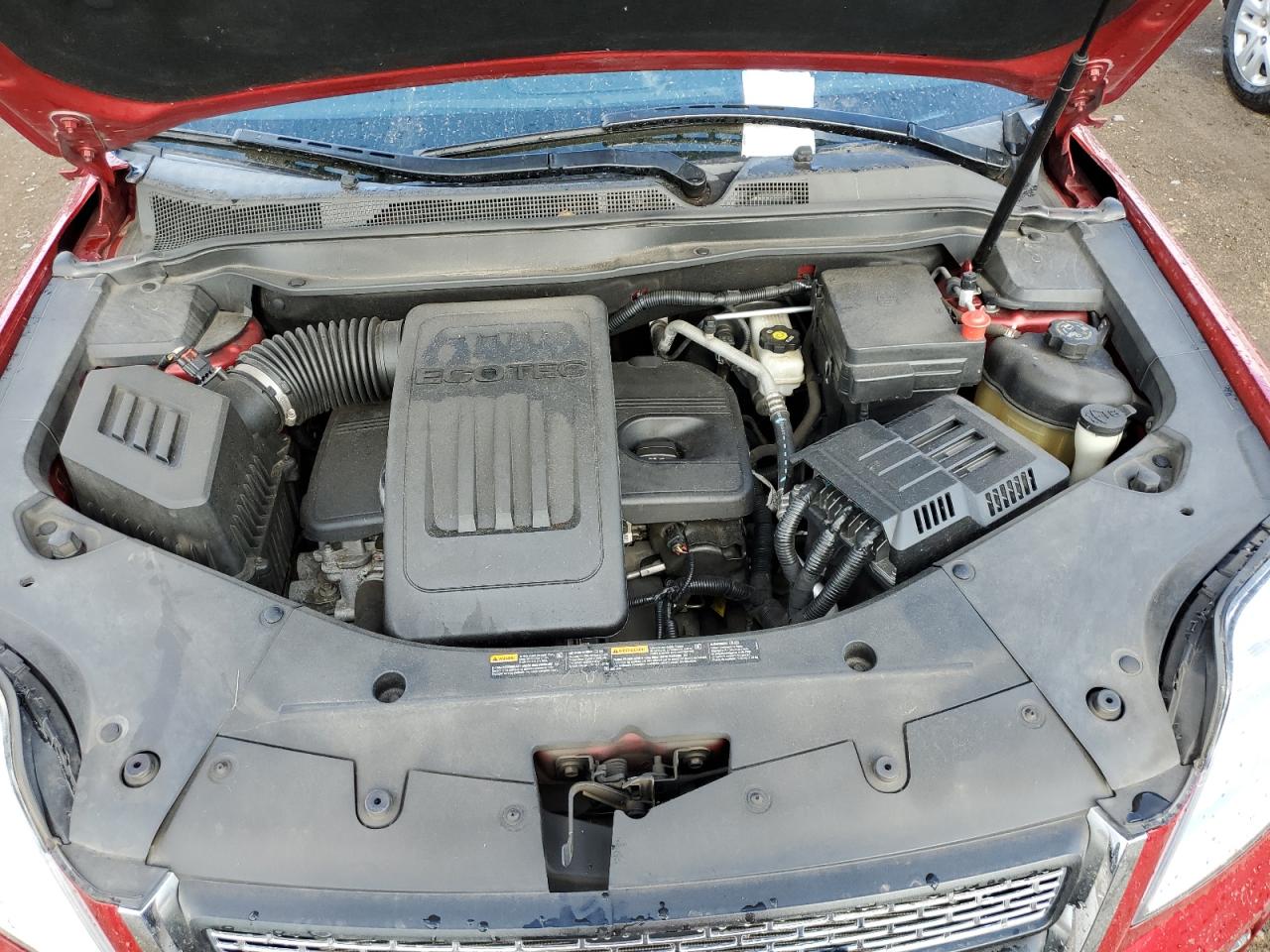 2014 GMC Terrain Slt VIN: 2GKALSEK6E6328012 Lot: 61323114