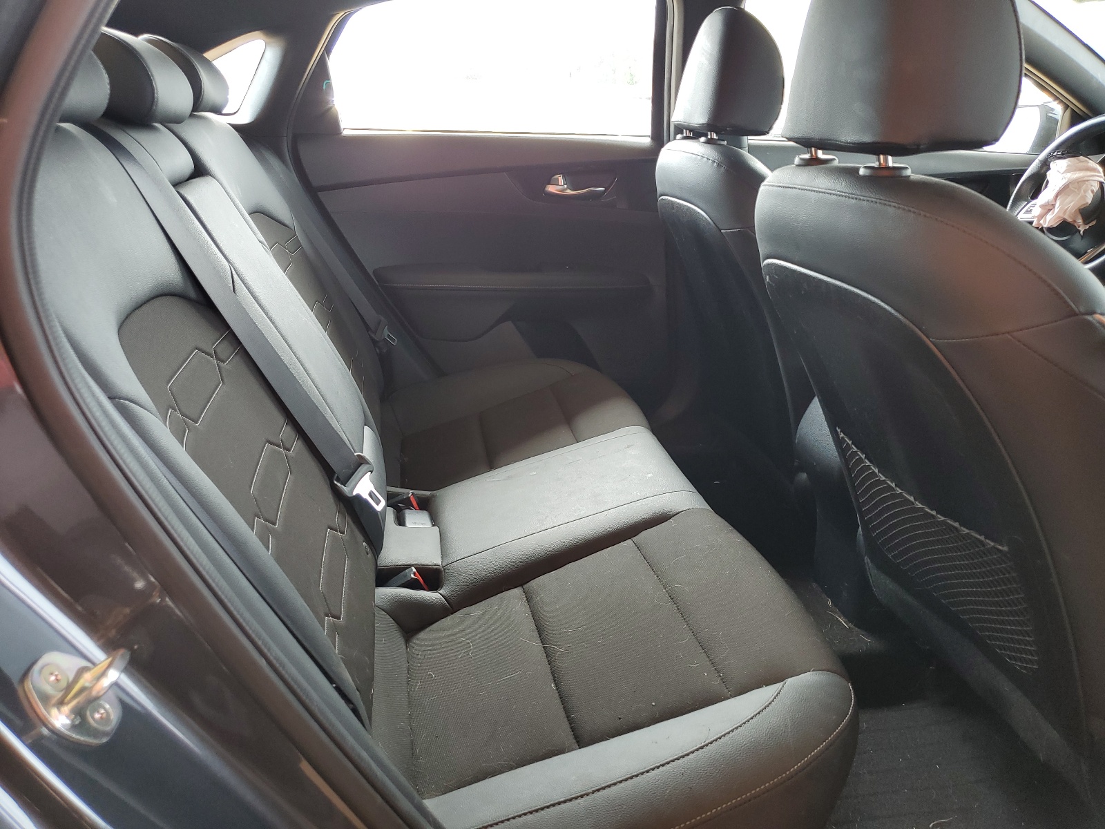 3KPF34AD4ME383707 2021 Kia Forte Gt Line