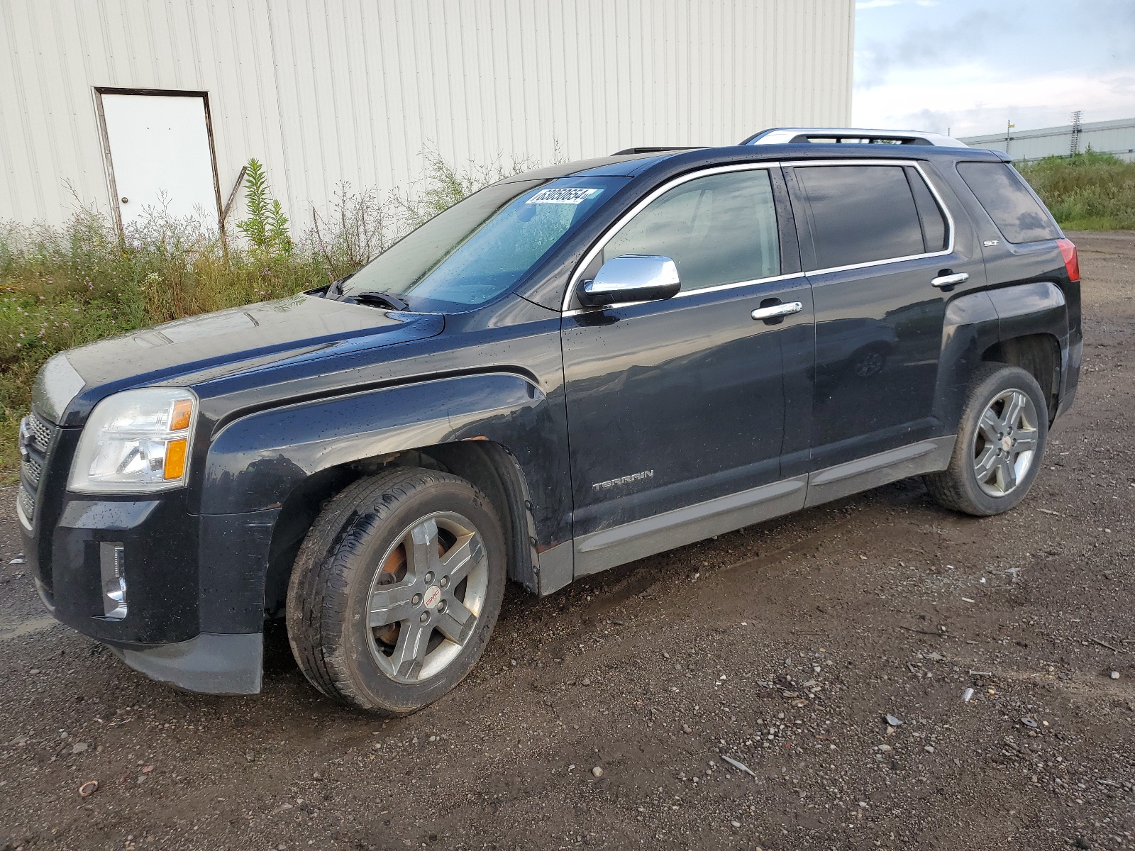 2012 GMC Terrain Slt vin: 2GKFLXEK2C6175841