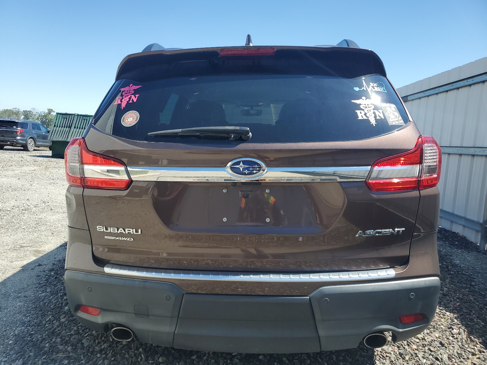 4S4WMAFD6K3422415 2019 Subaru Ascent Premium