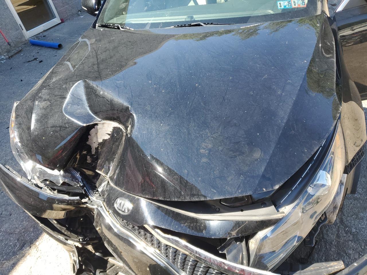 2013 Kia Optima Ex VIN: 5XXGN4A73DG209627 Lot: 61436944