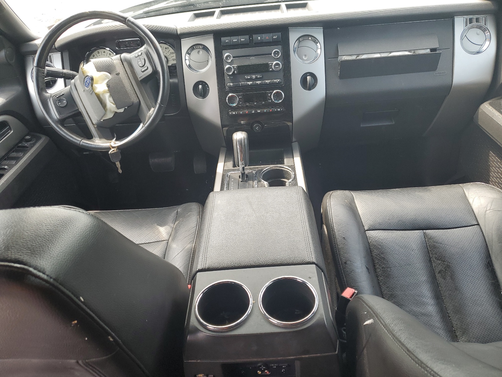 1FMJK2A52BEF28984 2011 Ford Expedition El Limited