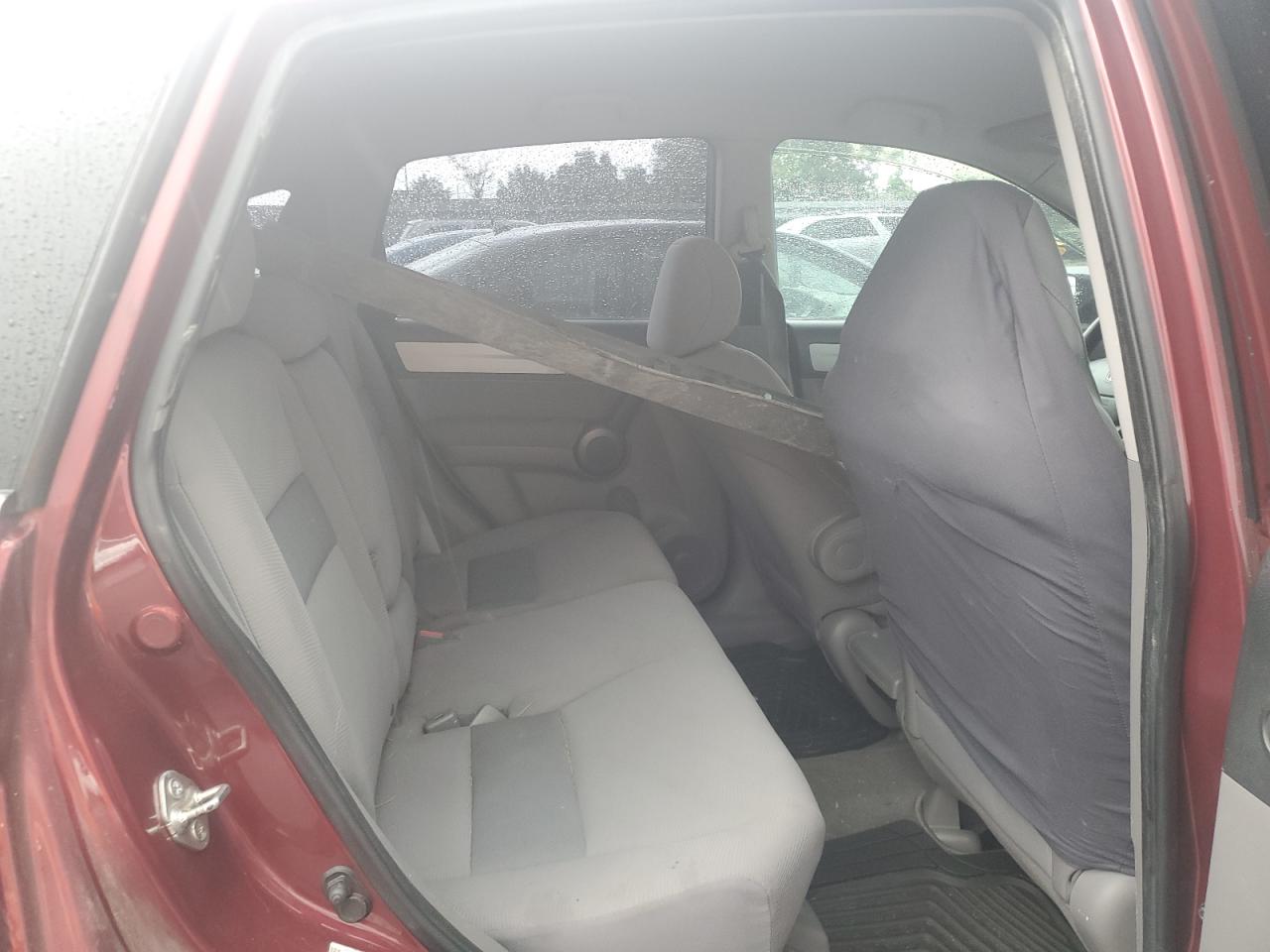 2011 Honda Cr-V Lx VIN: 5J6RE4H34BL096614 Lot: 63255384