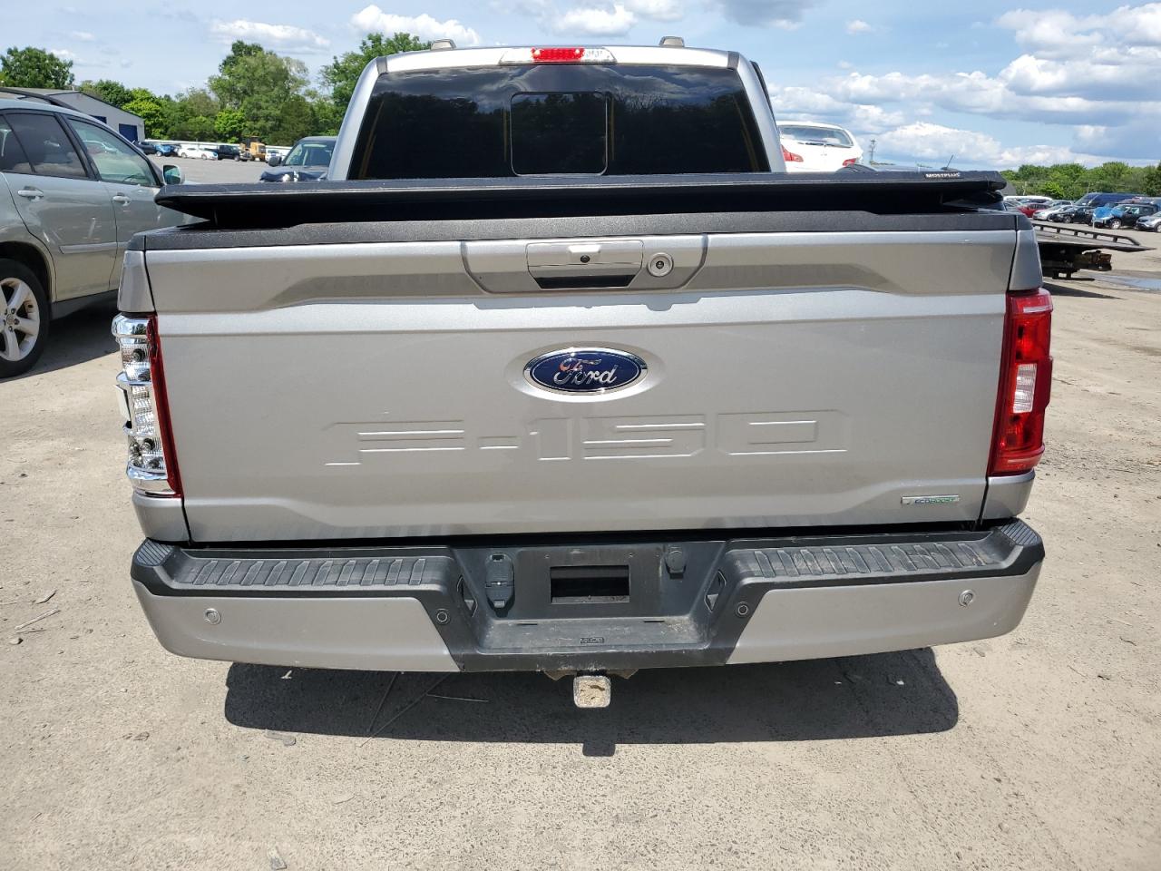 1FTEW1EP9NKD16766 2022 Ford F150 Supercrew