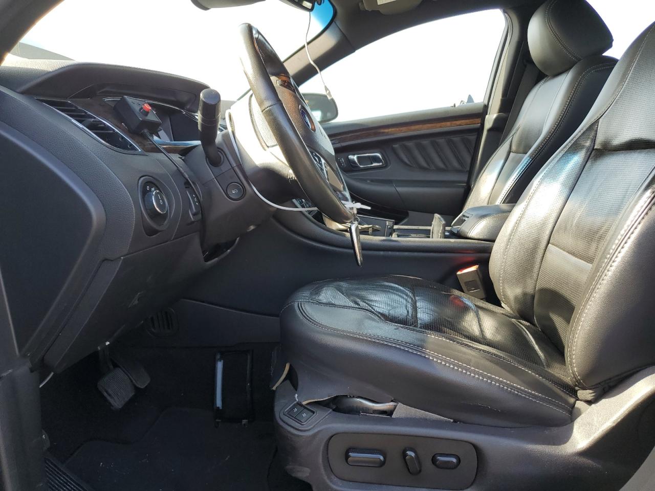 2019 Ford Taurus Limited VIN: 1FAHP2F85KG115426 Lot: 60457324