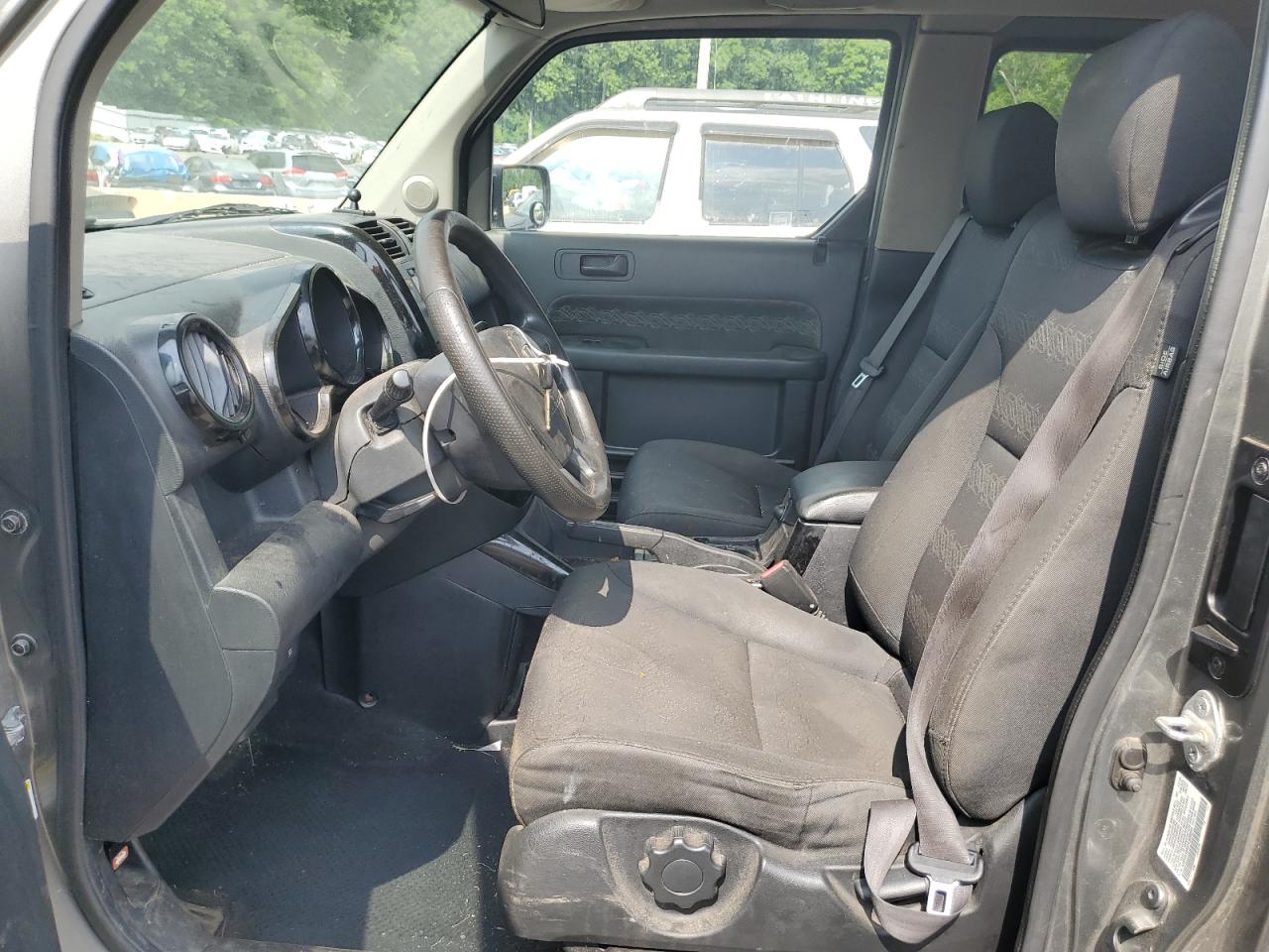 2007 Honda Element Sc VIN: 5J6YH189X7L008095 Lot: 61837994