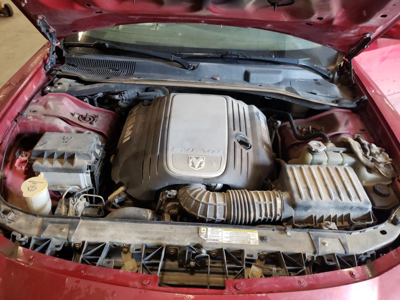 2007 Dodge Charger R/T VIN: 2B3KA53HX7H891474 Lot: 65324064