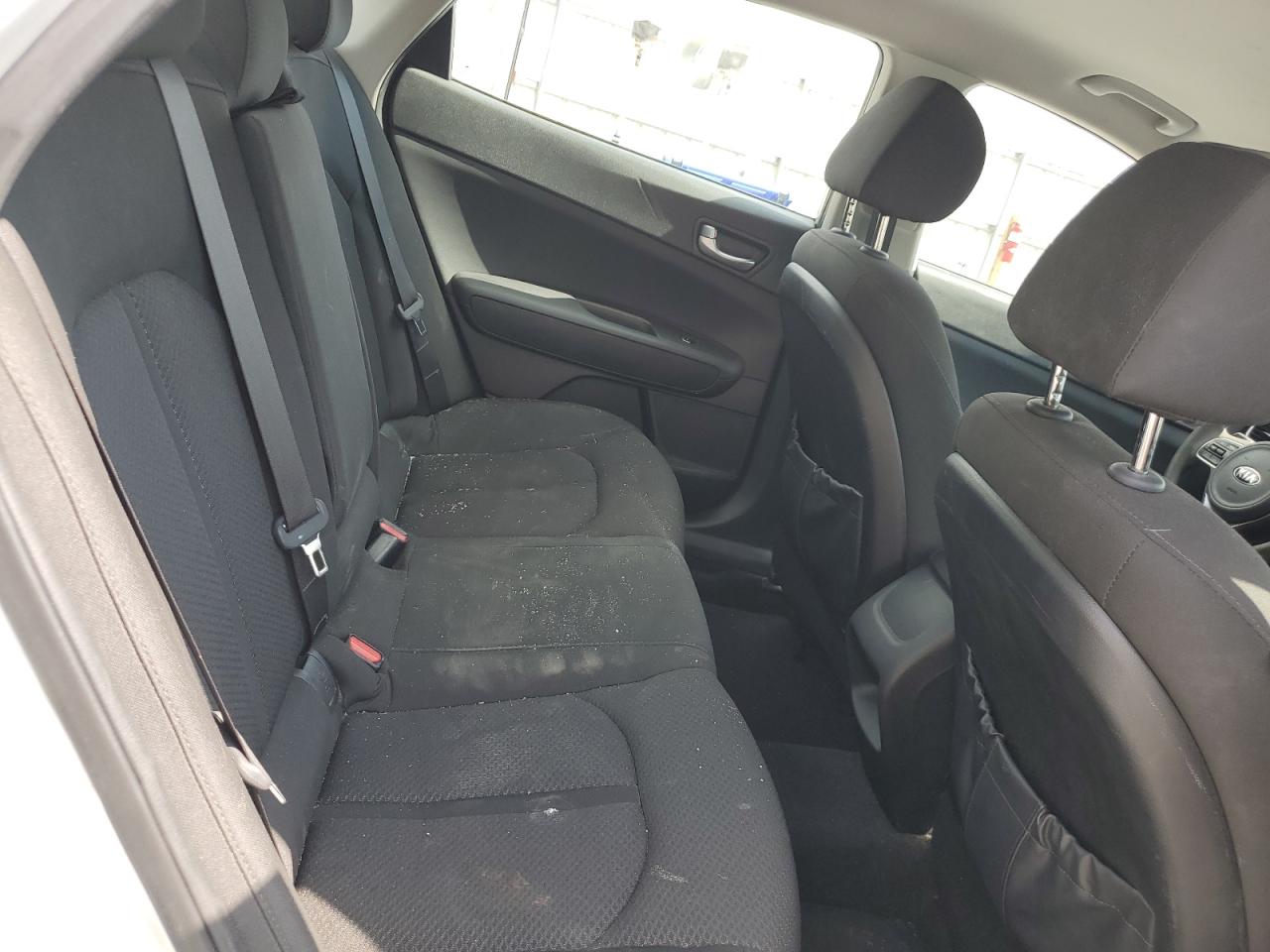 2017 Kia Optima Lx VIN: 5XXGT4L36HG129275 Lot: 64348204