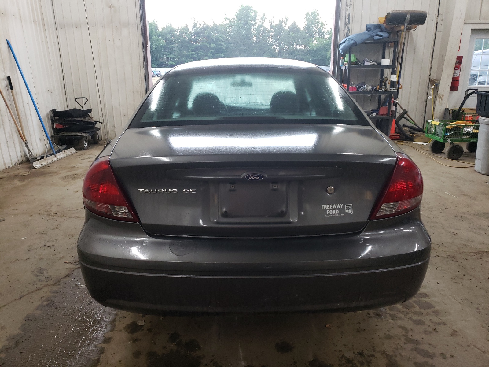 1FAFP53U24G126980 2004 Ford Taurus Se