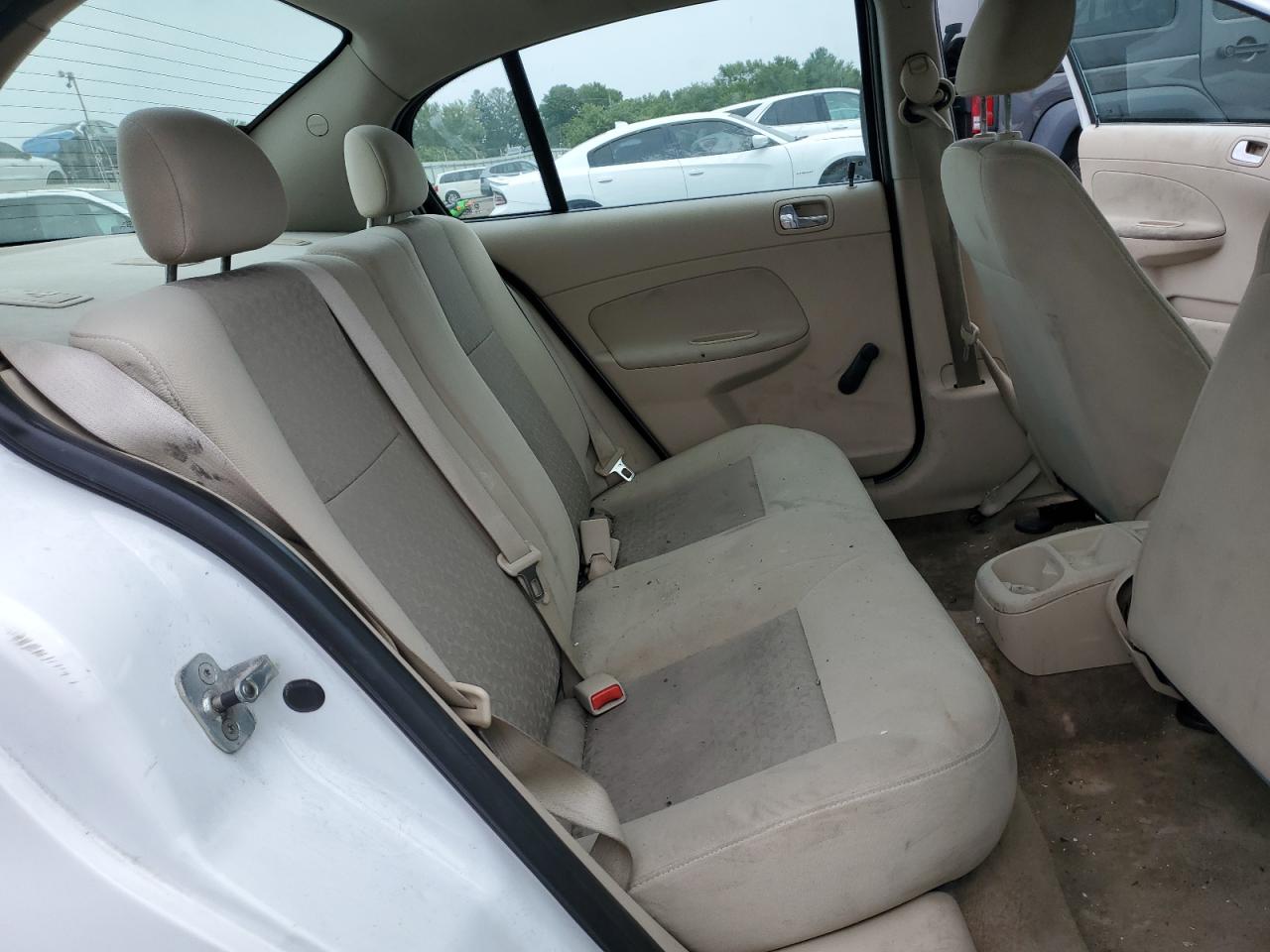 2007 Chevrolet Cobalt Ls VIN: 1G1AK58F777339899 Lot: 64777334