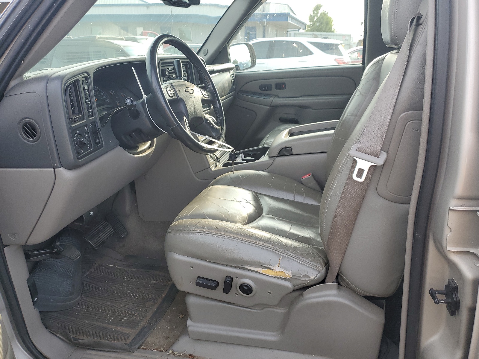 1GNEK13Z74R137400 2004 Chevrolet Tahoe K1500