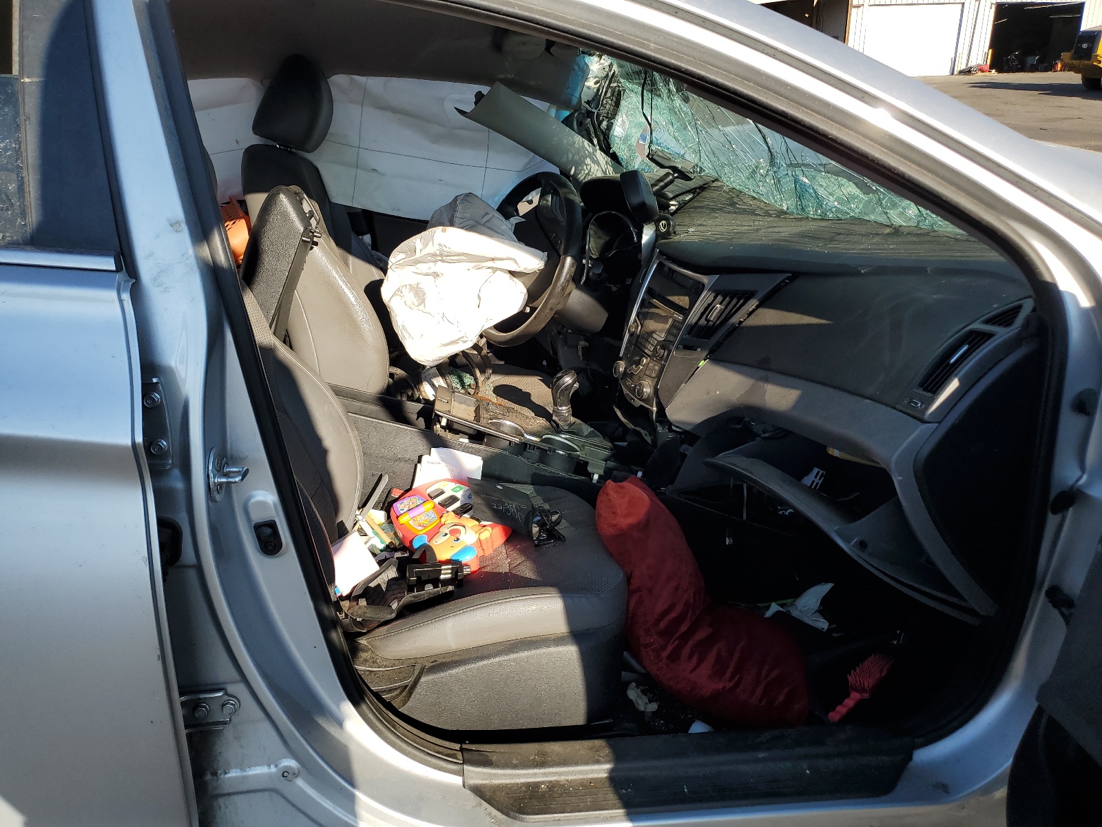 5NPEC4AB4DH702948 2013 Hyundai Sonata Se