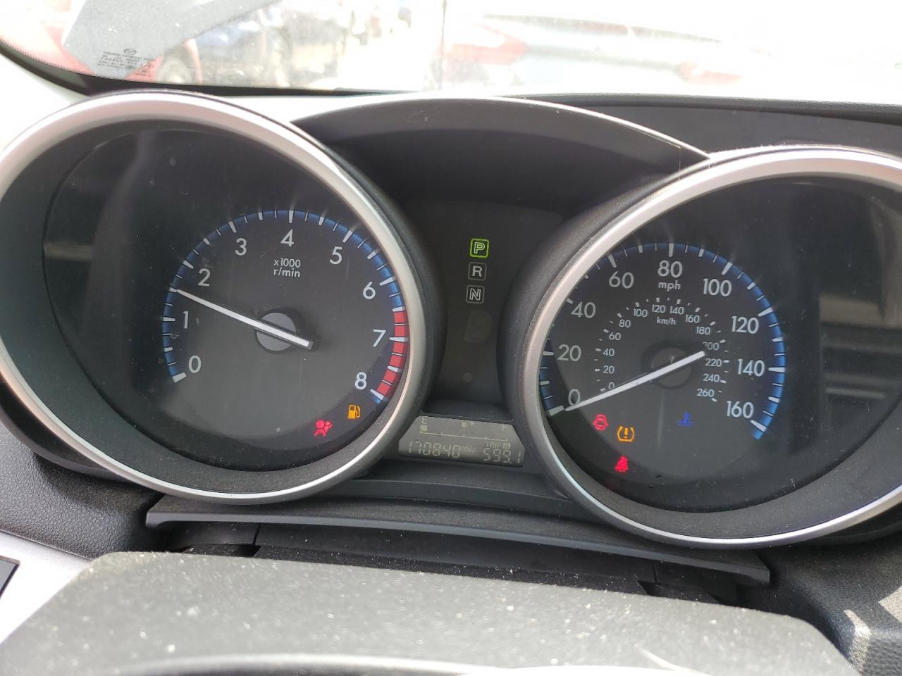 2012 Mazda 3 I VIN: JM1BL1W71C1594039 Lot: 63035694