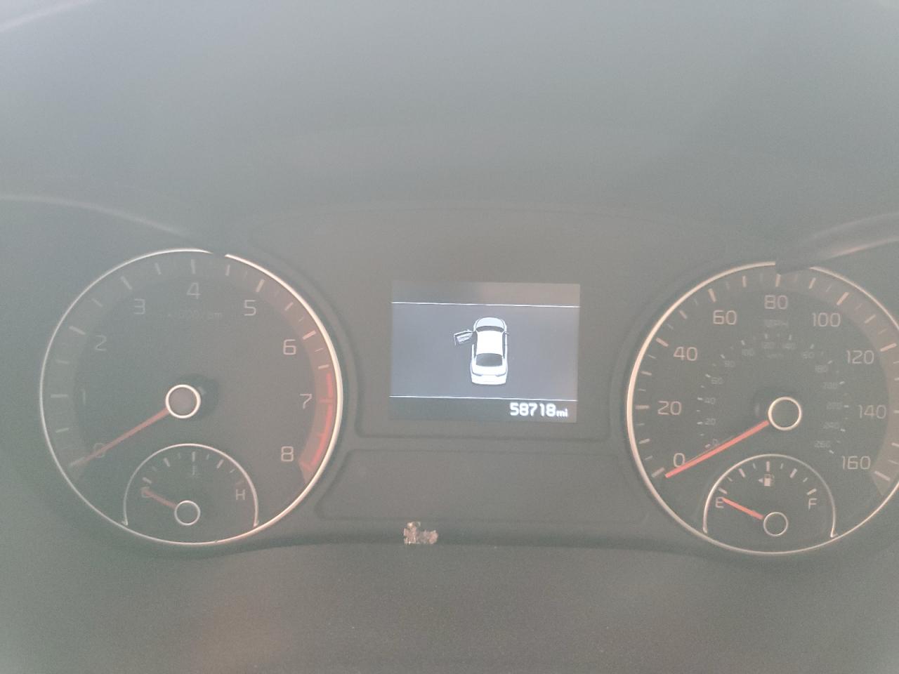 2020 Kia Optima Lx VIN: 5XXGT4L33LG450439 Lot: 64124974