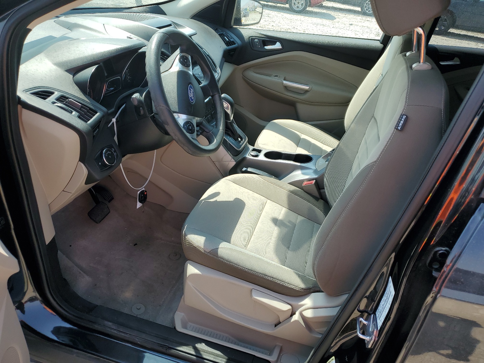 1FMCU9GX2DUA40261 2013 Ford Escape Se