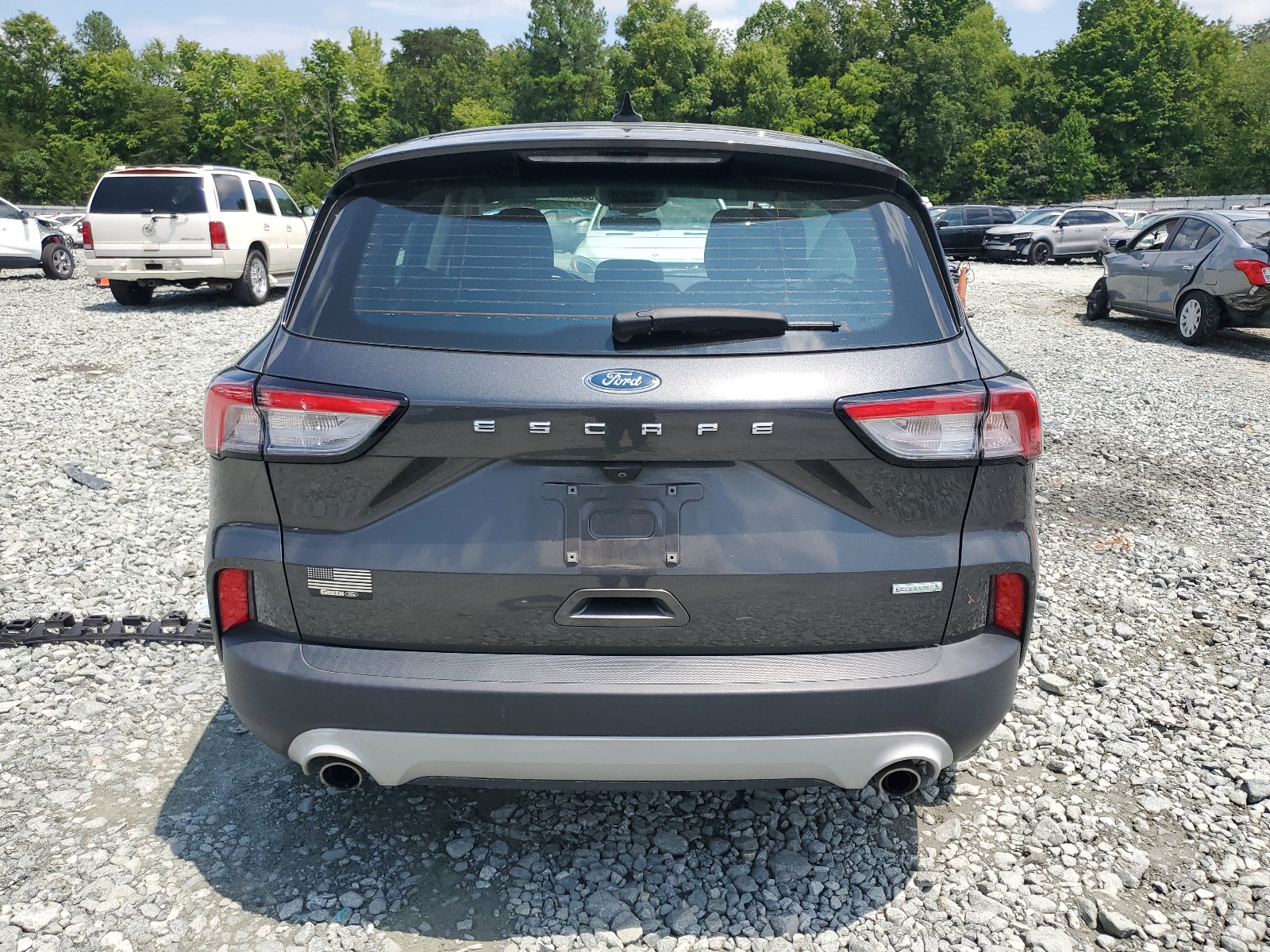 1FMCU0F66LUA05533 2020 Ford Escape S