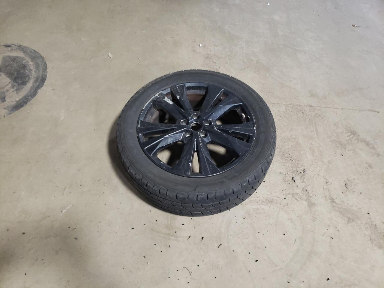 2018 Nissan Pathfinder S VIN: 5N1DR2MM4JC611841 Lot: 62445644