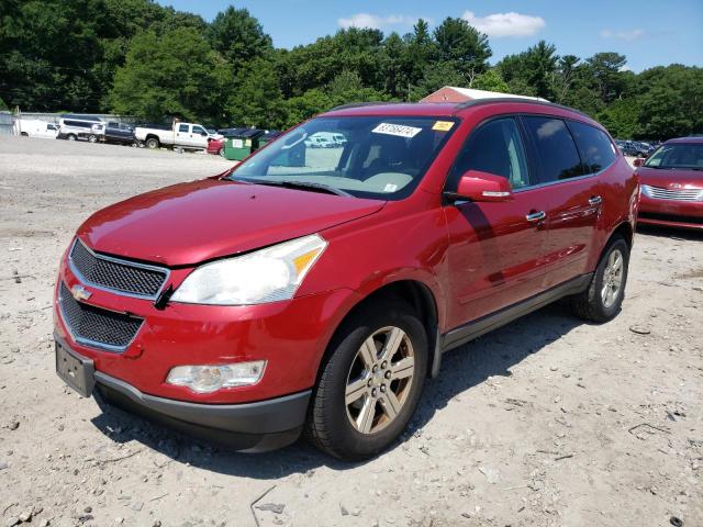 2012 Chevrolet Traverse Lt