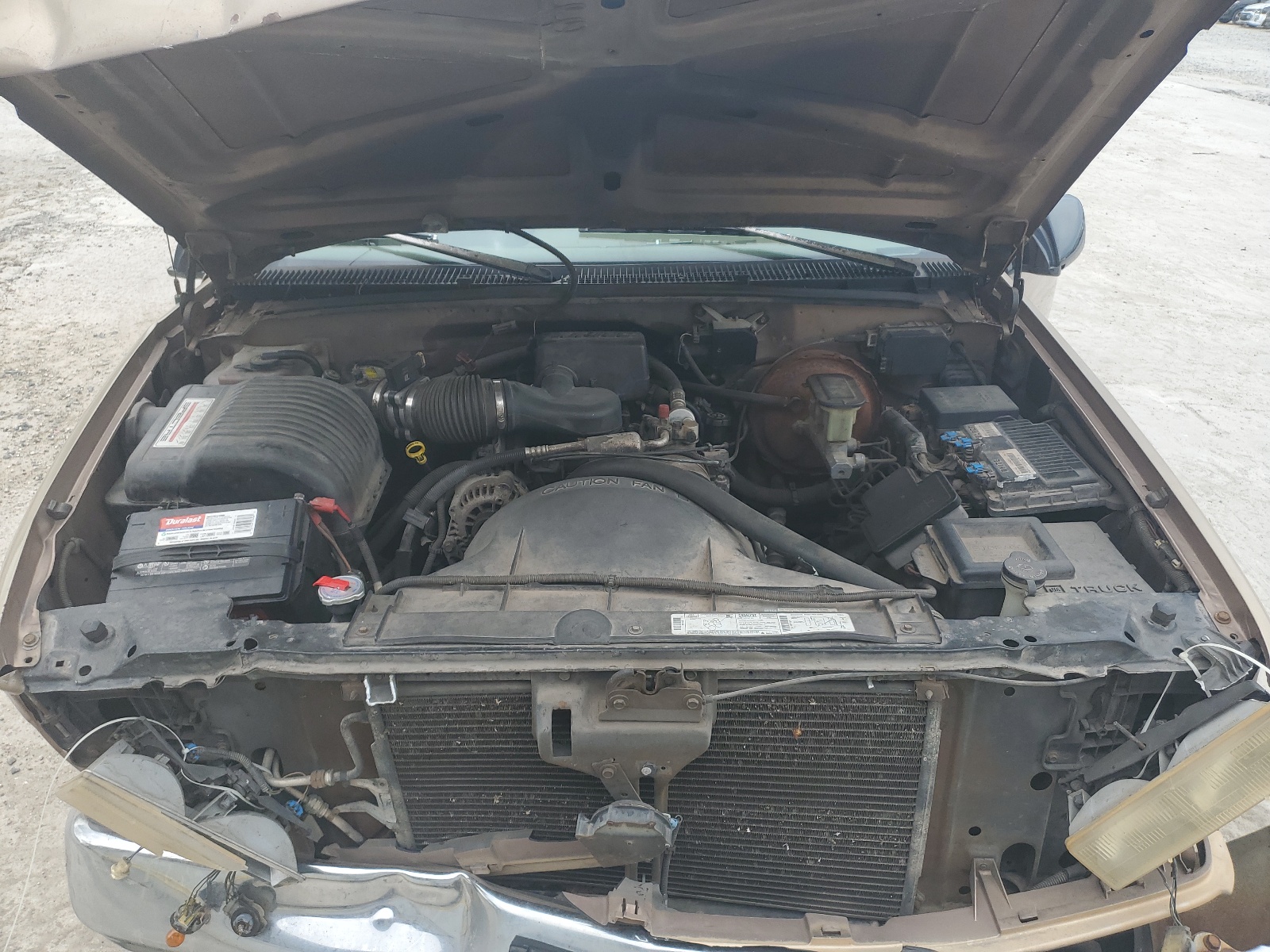 1GCEC14W0TZ222183 1996 Chevrolet Gmt-400 C1500