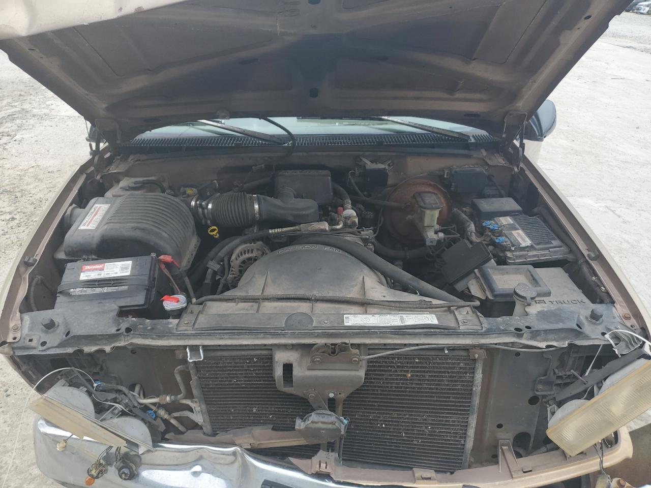 1996 Chevrolet Gmt-400 C1500 VIN: 1GCEC14W0TZ222183 Lot: 63757584