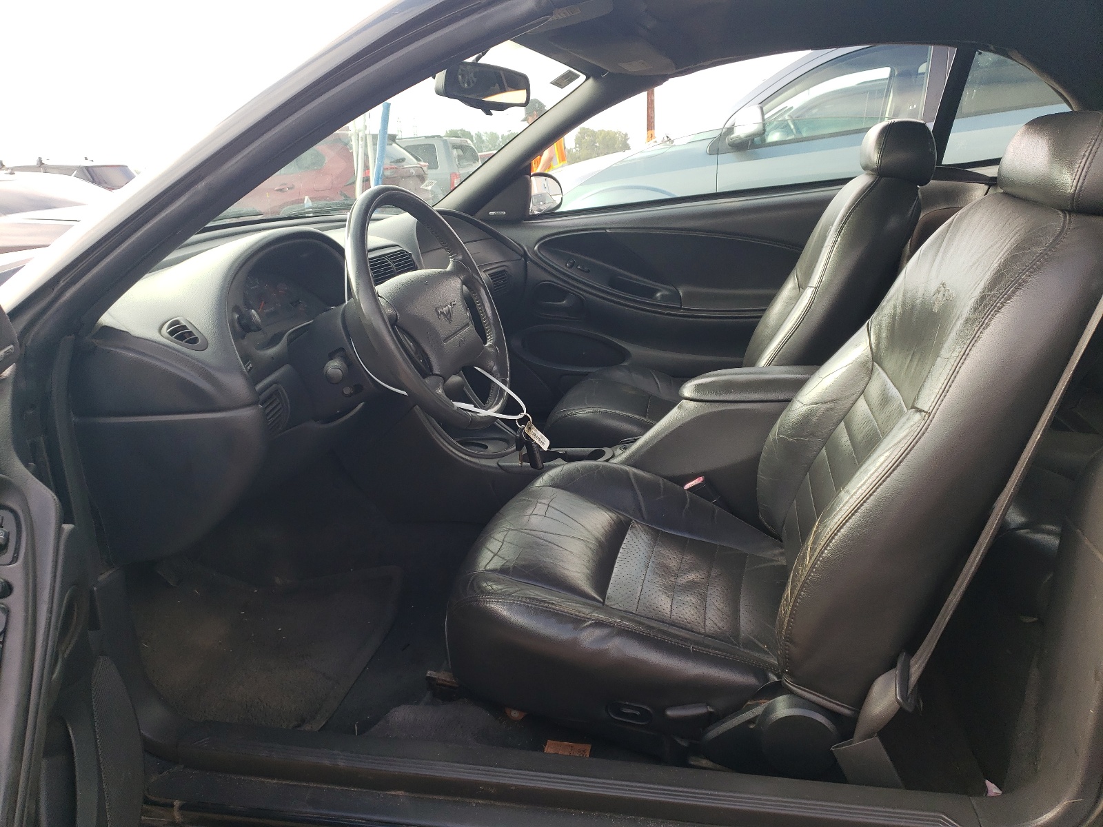 1FAFP45X1YF263339 2000 Ford Mustang Gt