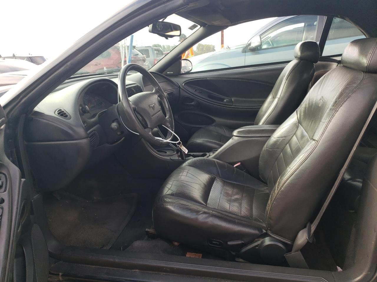 2000 Ford Mustang Gt VIN: 1FAFP45X1YF263339 Lot: 64715674