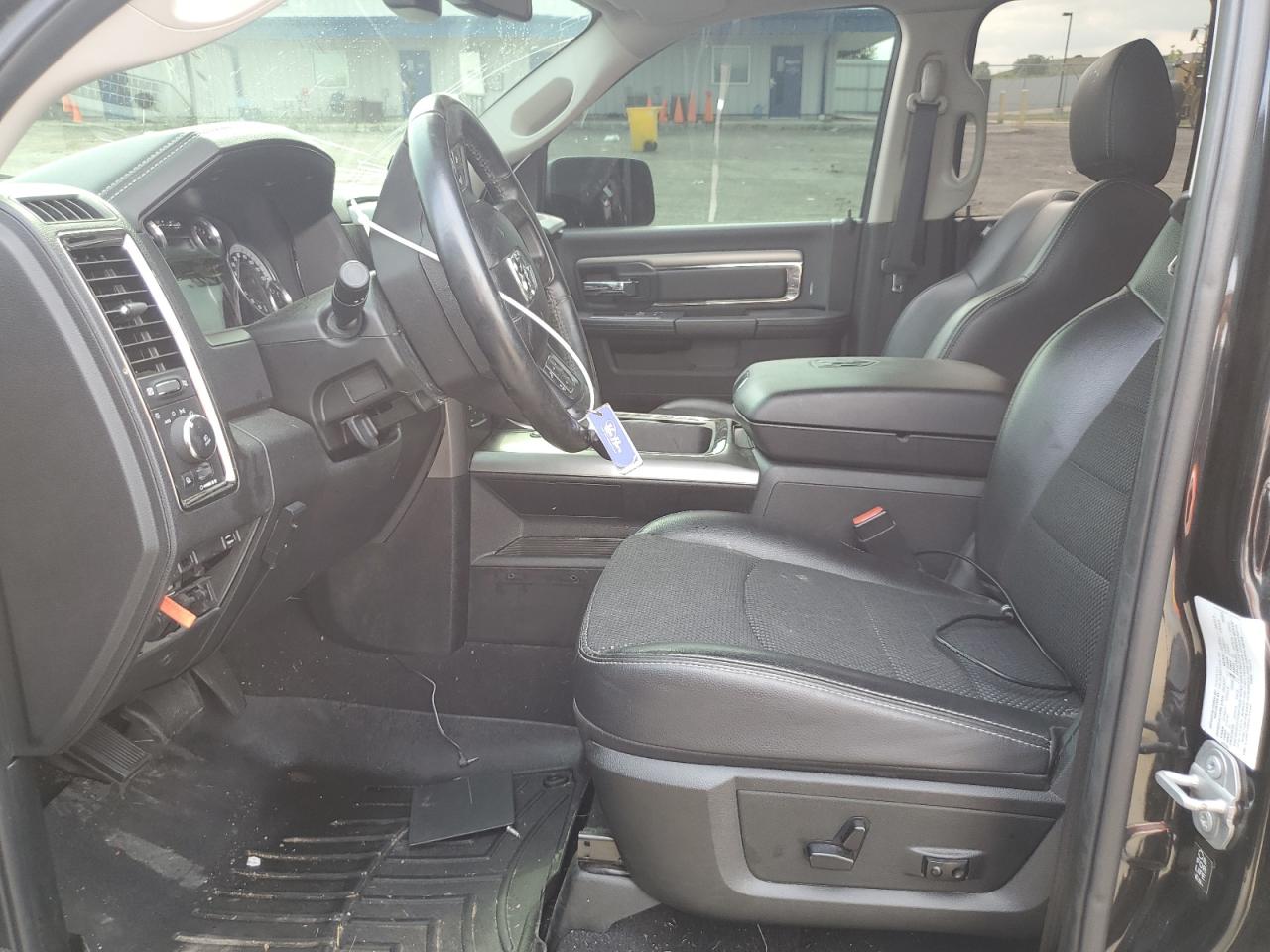 2017 Ram 1500 Sport VIN: 1C6RR7HT6HS743208 Lot: 64453574