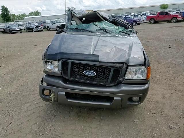 2004 Ford Ranger VIN: 1FTYR10U14PA69617 Lot: 62430264