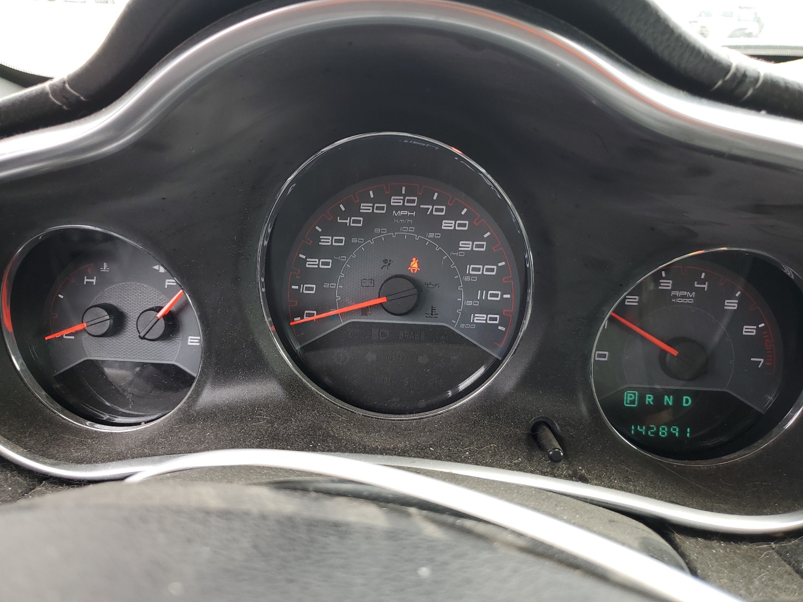 1C3CDZAB5CN243448 2012 Dodge Avenger Se