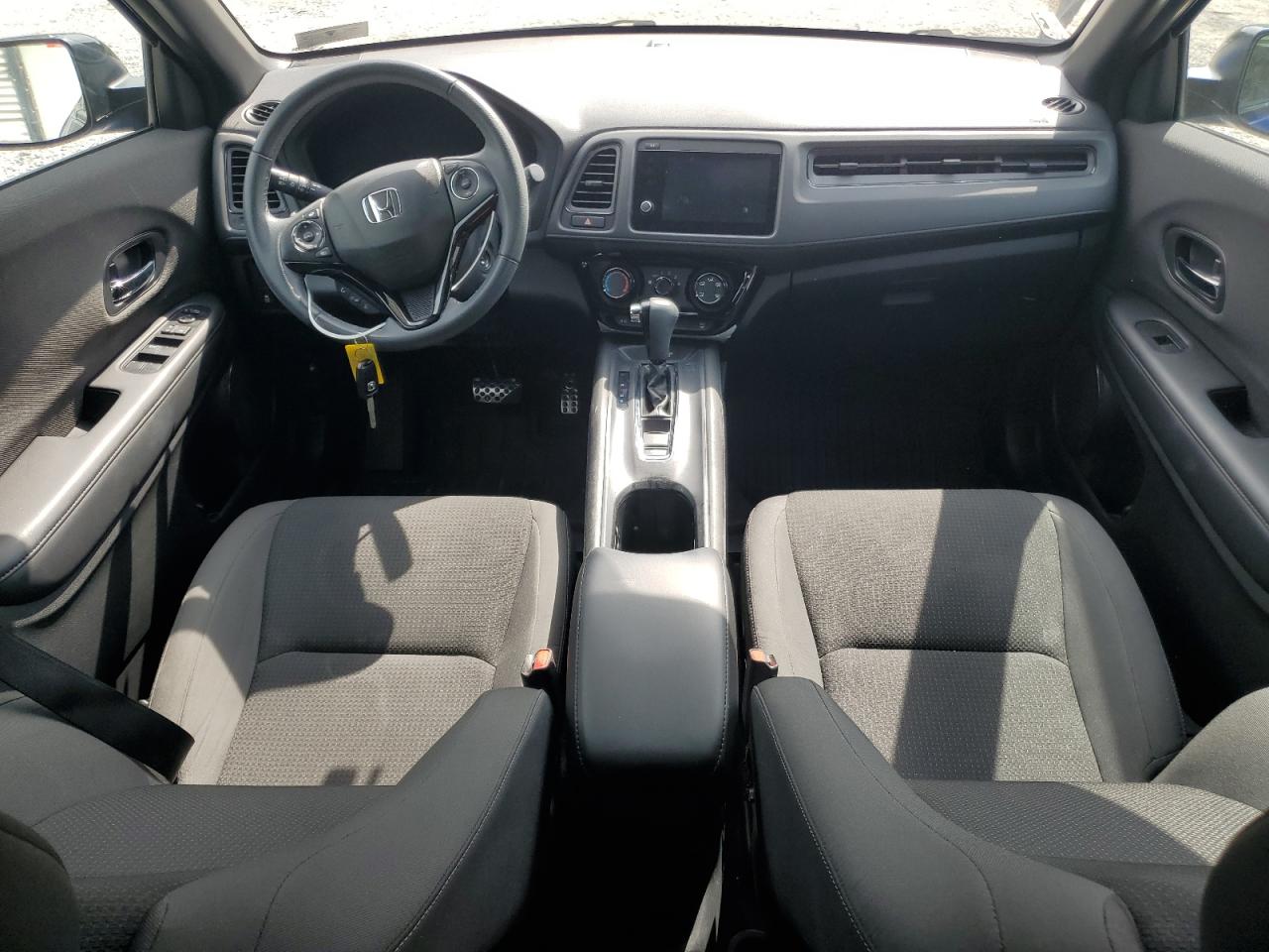 2022 Honda Hr-V Sport VIN: 3CZRU6H15NM728360 Lot: 63770354