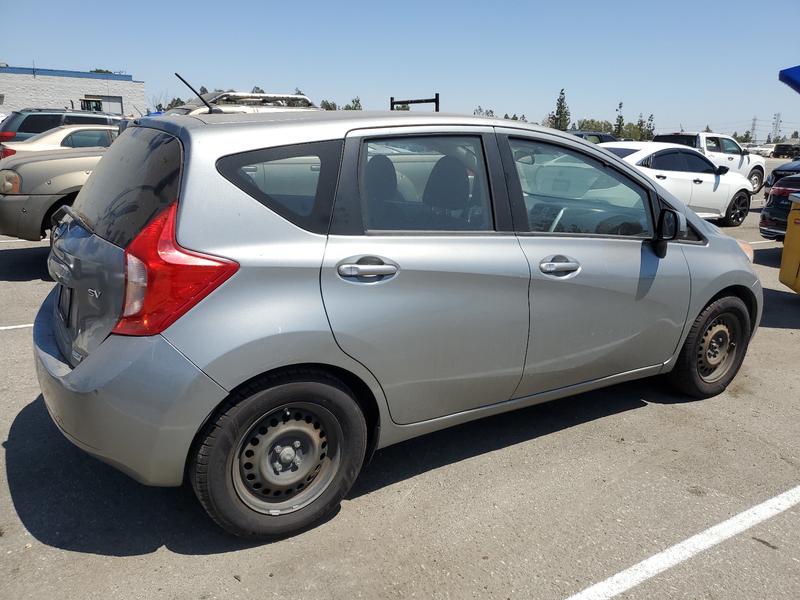 2014 Nissan Versa Note S vin: 3N1CE2CP5EL377553