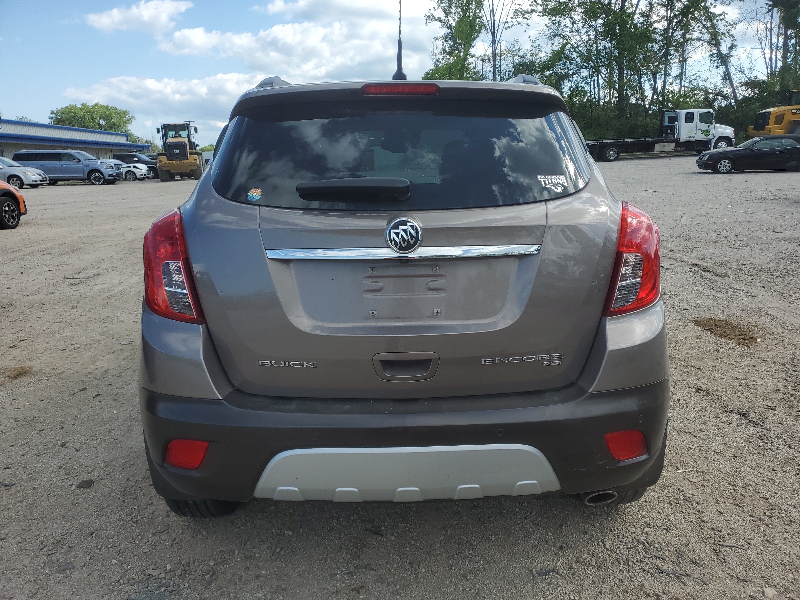 KL4CJHSB1EB735776 2014 Buick Encore Premium