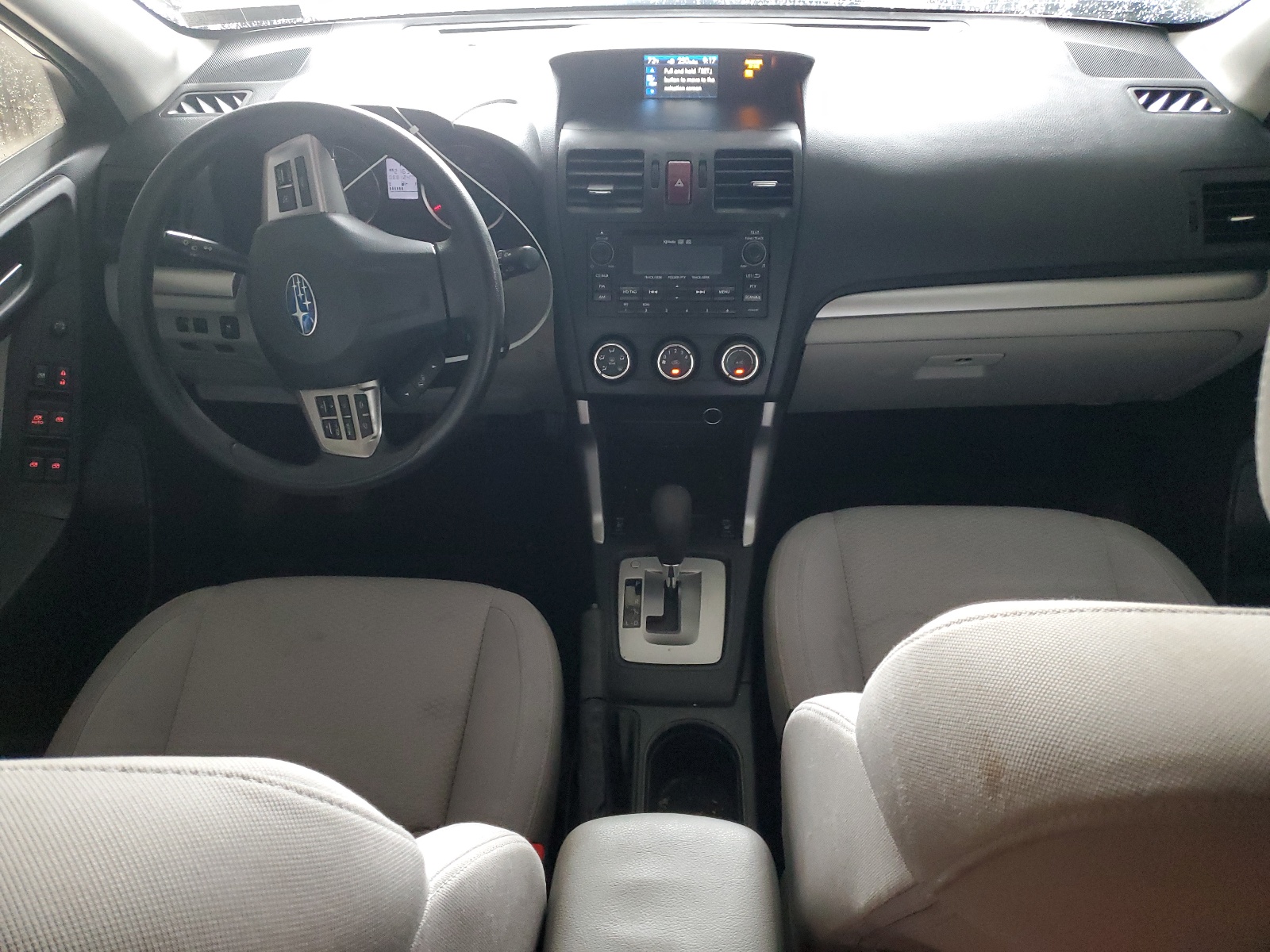 JF2SJADCXFH573550 2015 Subaru Forester 2.5I Premium