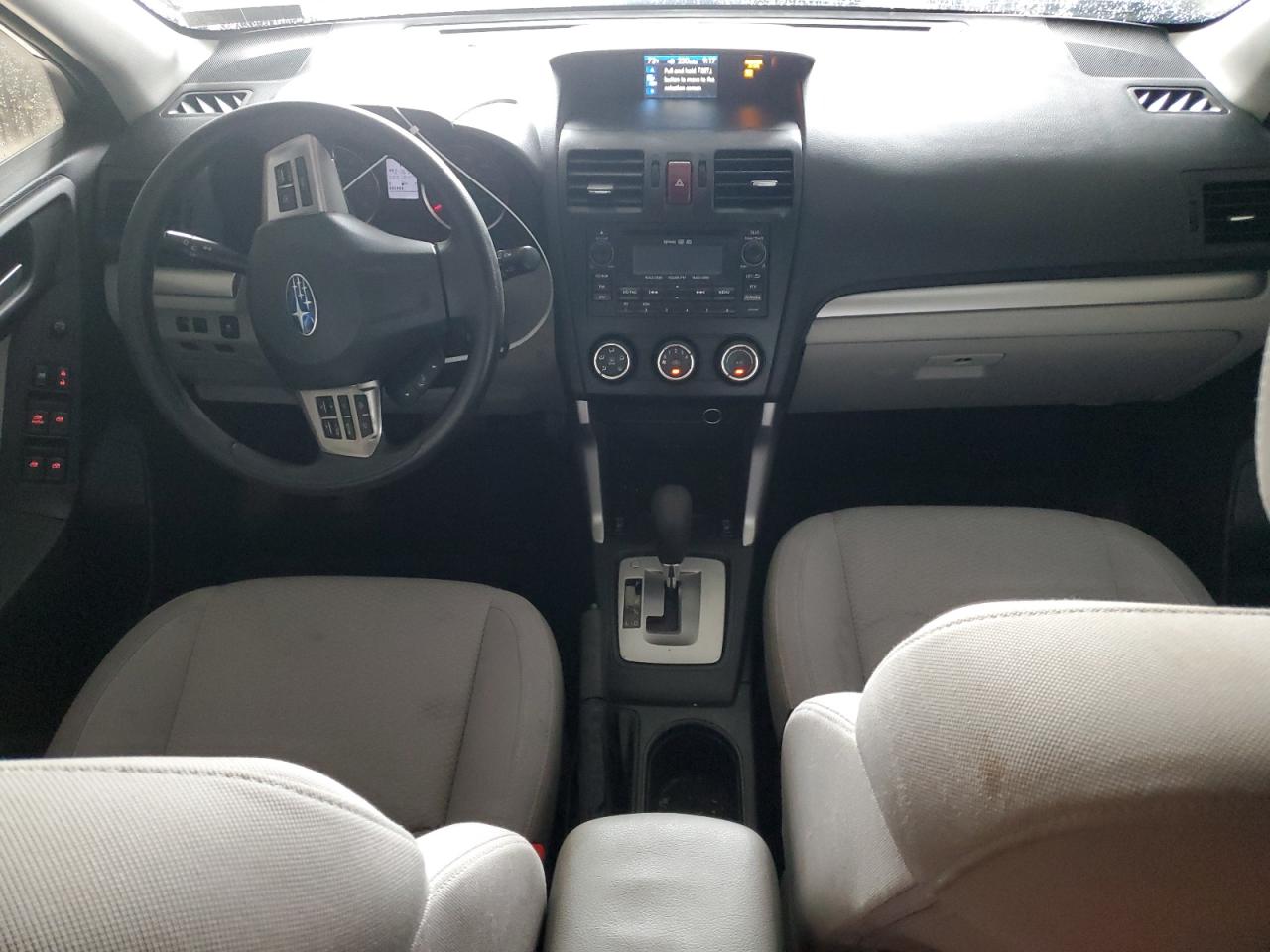 2015 Subaru Forester 2.5I Premium VIN: JF2SJADCXFH573550 Lot: 64813944