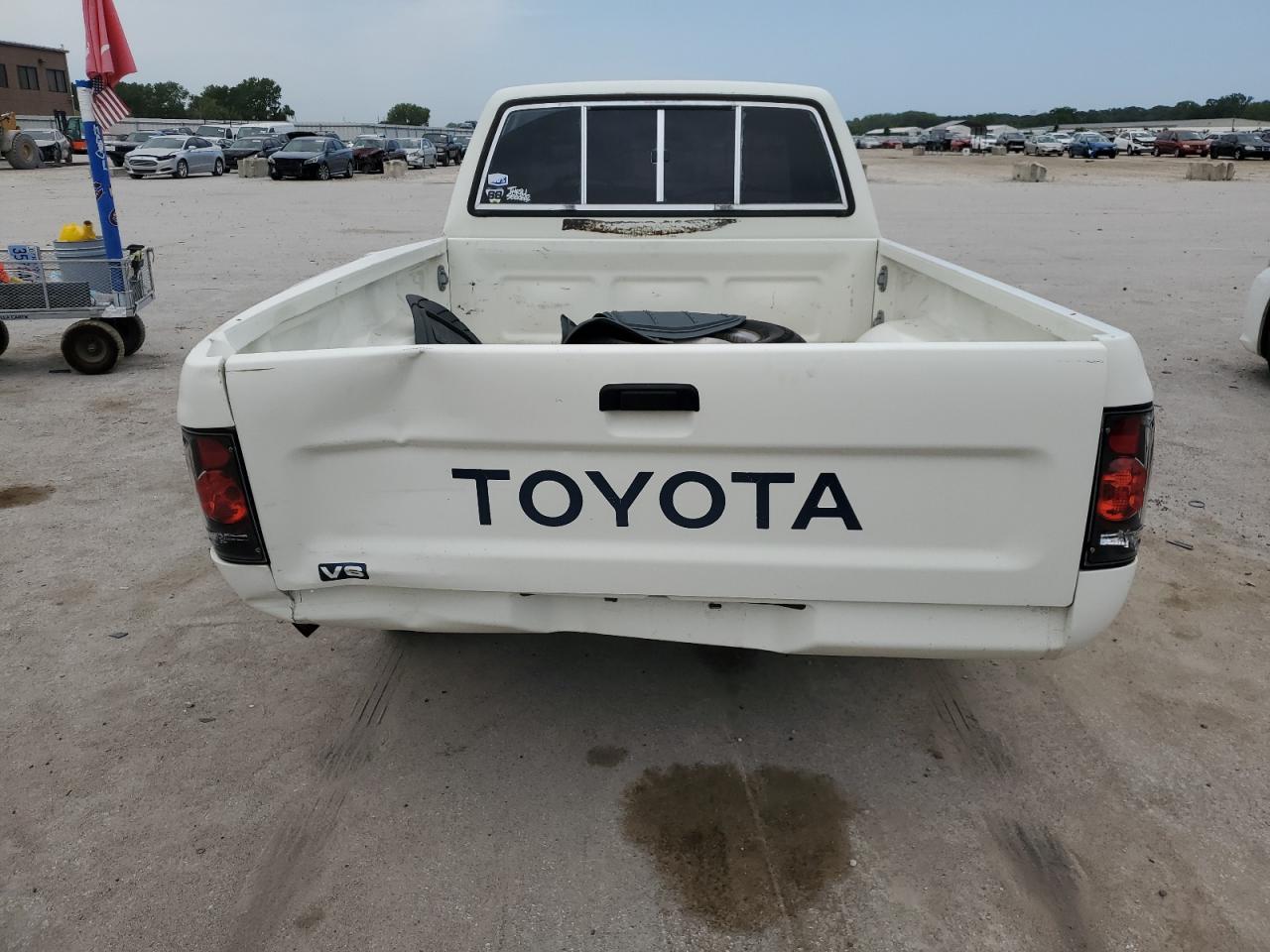 1991 Toyota Pickup 1/2 Ton Extra Long Wheelbase Dlx VIN: JT4VN93D3M5019435 Lot: 65667324